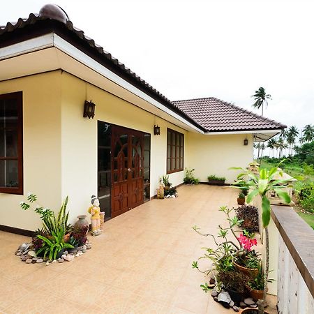 Sananwan Beach B&B Банг-Сафан-Ной Екстер'єр фото