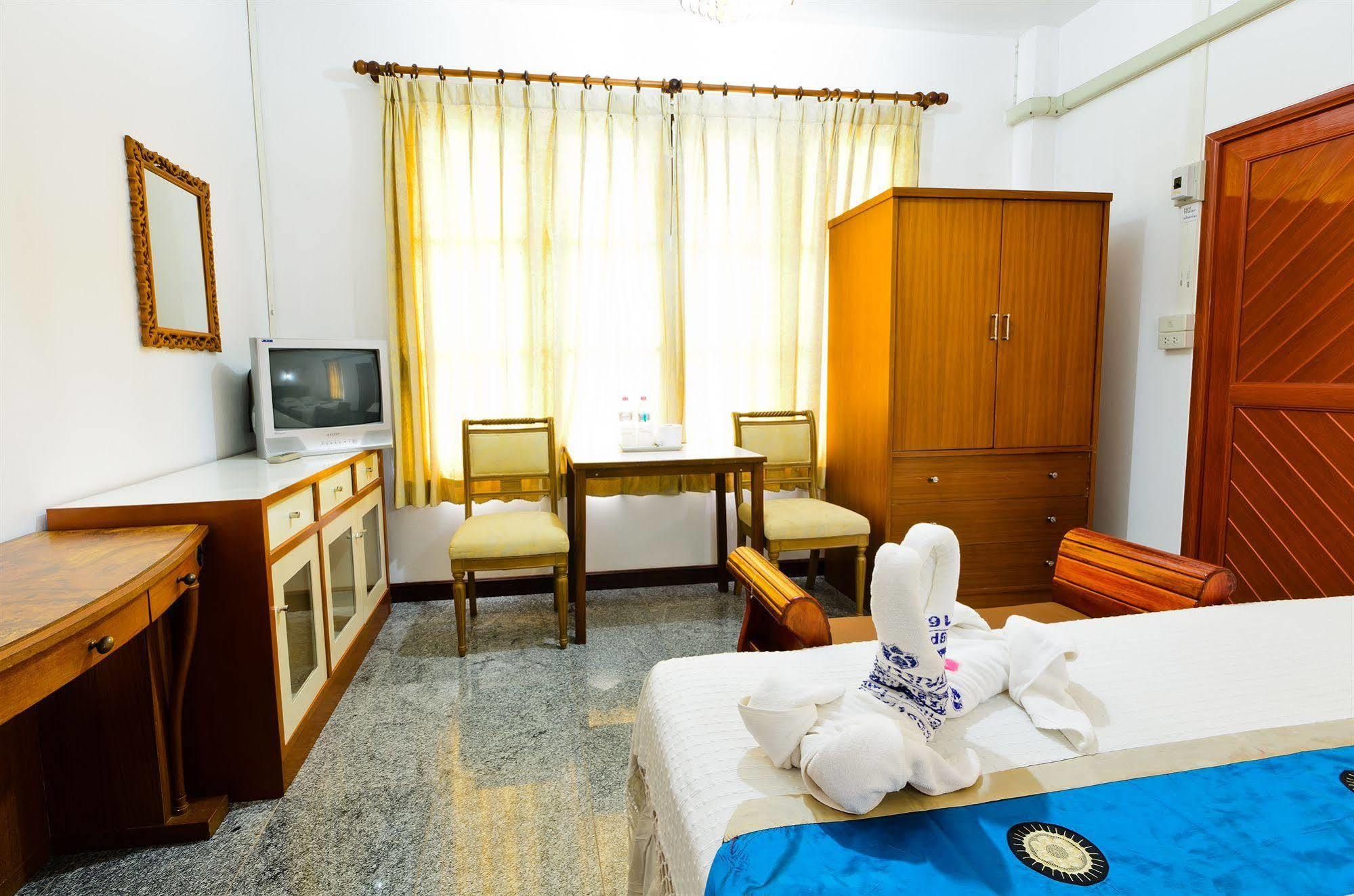 Sananwan Beach B&B Банг-Сафан-Ной Екстер'єр фото