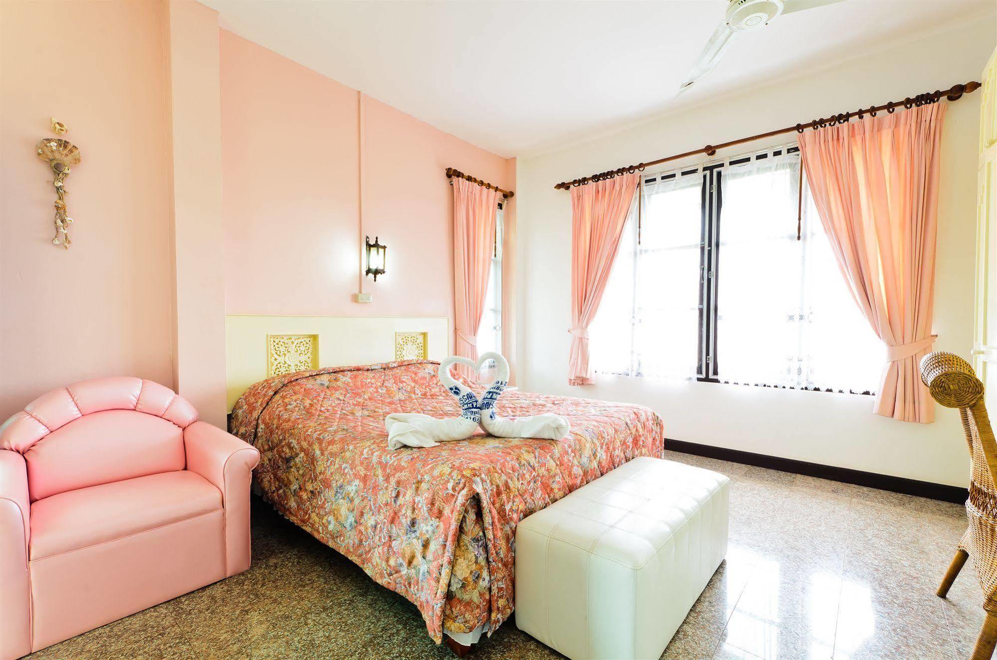 Sananwan Beach B&B Банг-Сафан-Ной Екстер'єр фото