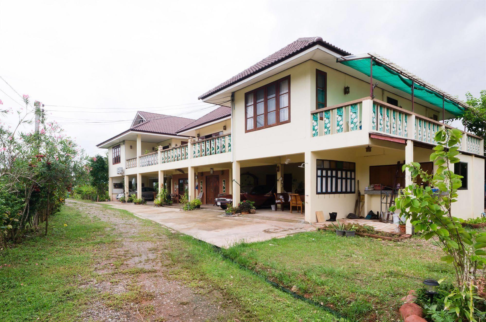 Sananwan Beach B&B Банг-Сафан-Ной Екстер'єр фото