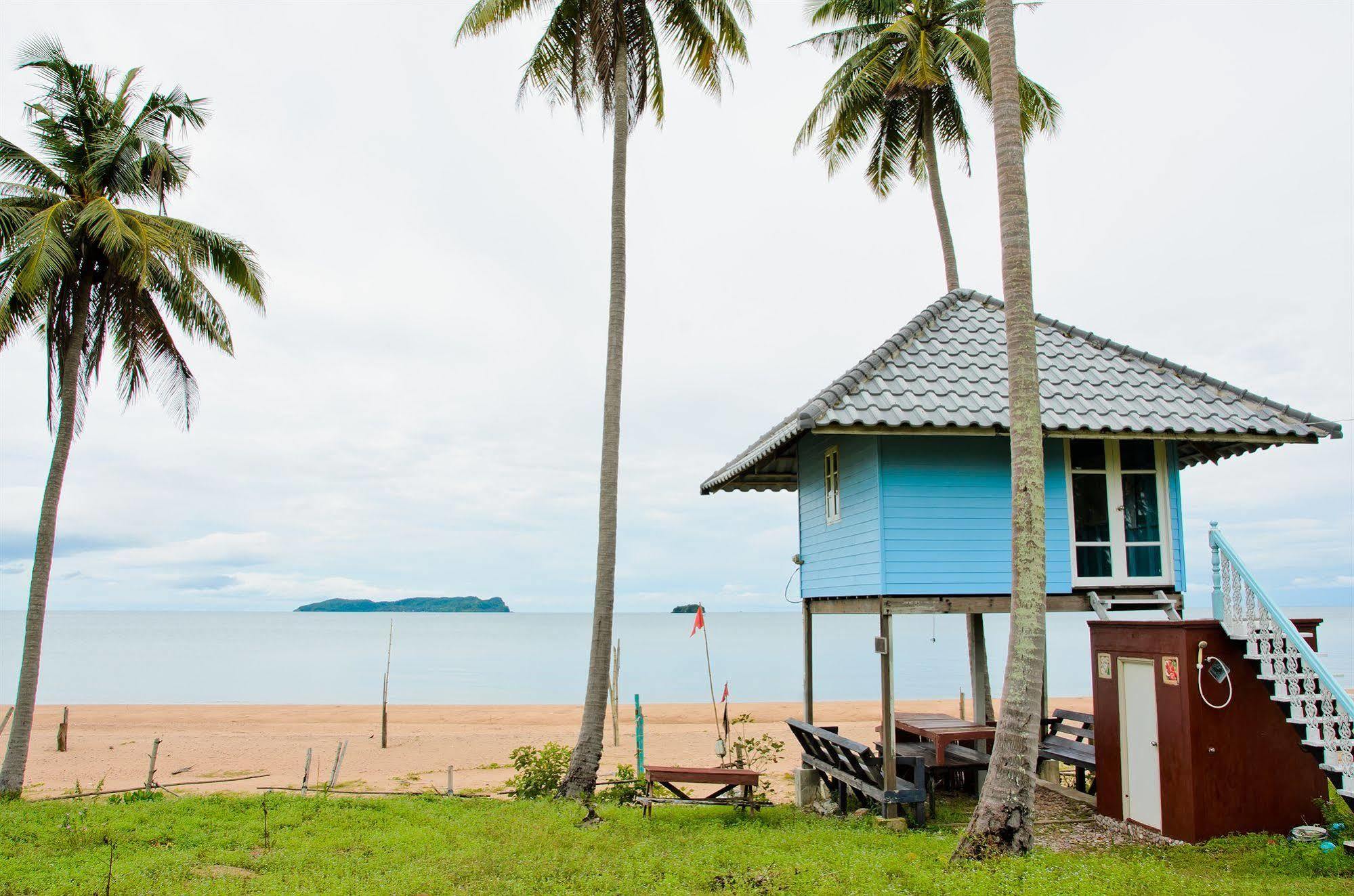 Sananwan Beach B&B Банг-Сафан-Ной Екстер'єр фото
