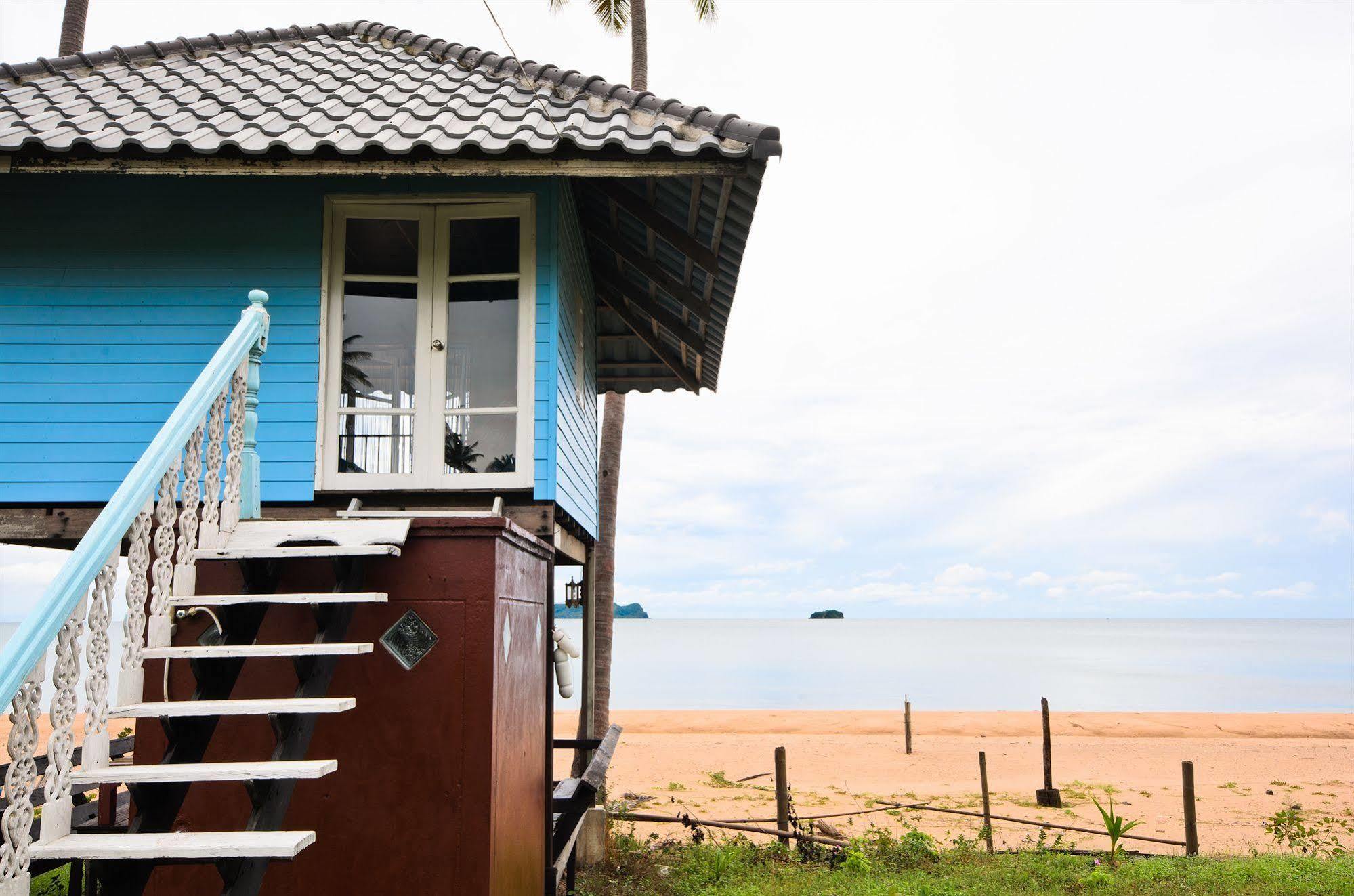 Sananwan Beach B&B Банг-Сафан-Ной Екстер'єр фото